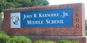 Kernodle Middle School 